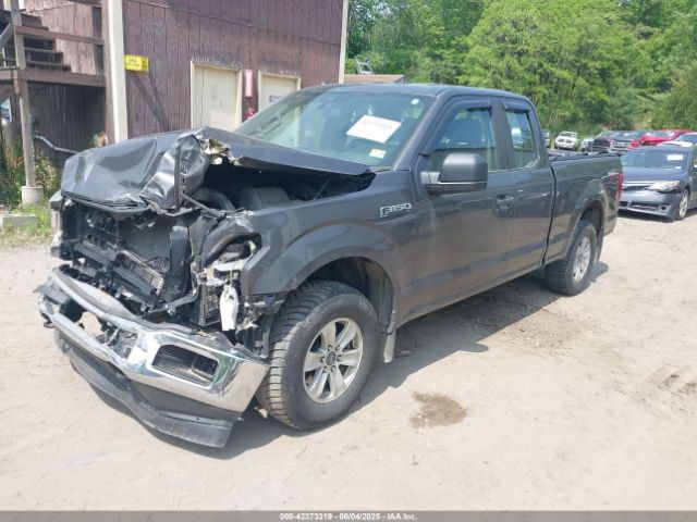 2019 FORD F-150 1FTEX1EB4KKD86561 Photo 1