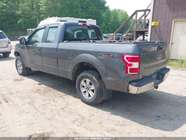 2019 FORD F-150 1FTEX1EB4KKD86561 Photo 2