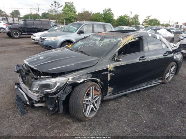 2014 MERCEDES-BENZ CLA 45 AMG WDDSJ5CB5EN067774 Photo 1