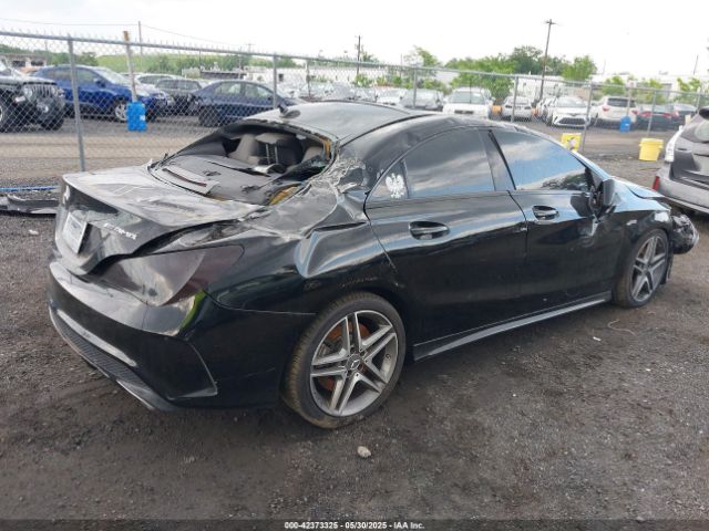 2014 MERCEDES-BENZ CLA 45 AMG WDDSJ5CB5EN067774 Photo 3