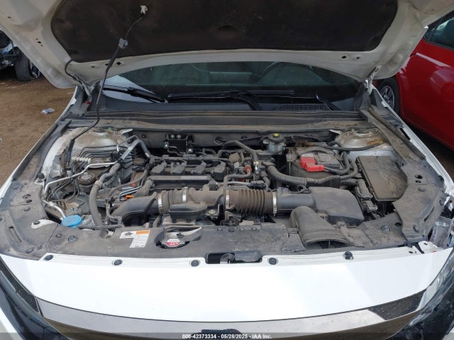 1HGCV1F37LA031638 Honda l15be