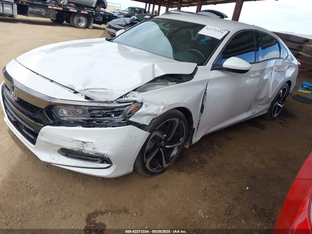 1HGCV1F37LA031638 Honda l15be