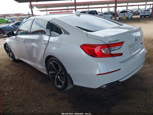1HGCV1F37LA031638 Honda l15be