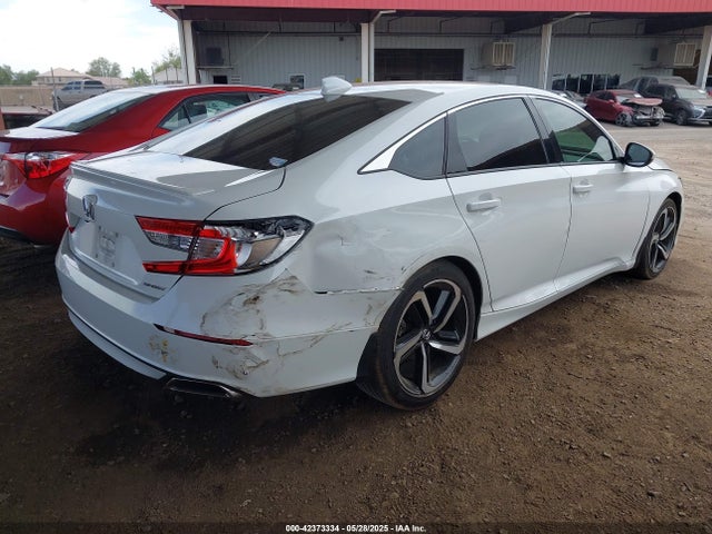 1HGCV1F37LA031638 Honda l15be