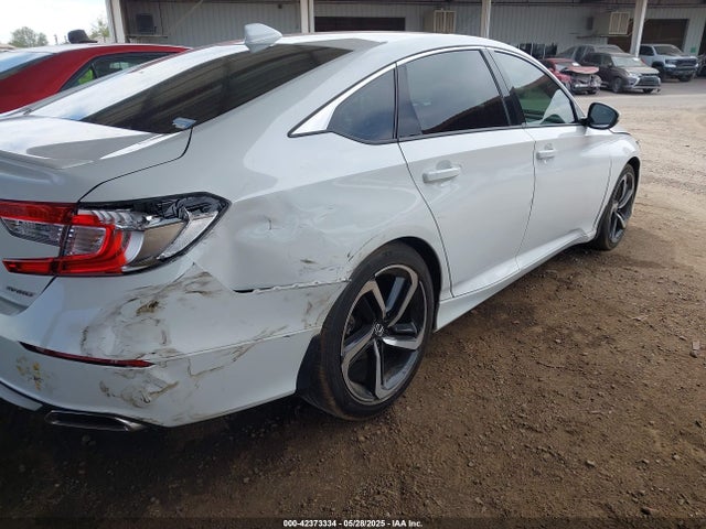 1HGCV1F37LA031638 Honda l15be