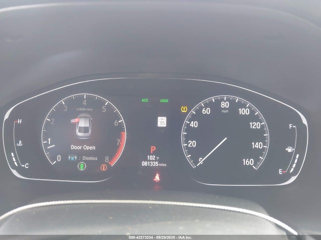 1HGCV1F37LA031638 Honda l15be