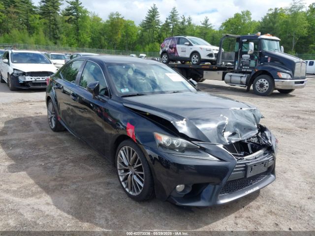 2014 LEXUS IS 250 JTHBF1D26E5018164