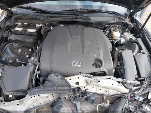 2014 LEXUS IS 250 JTHBF1D26E5018164 Photo 9