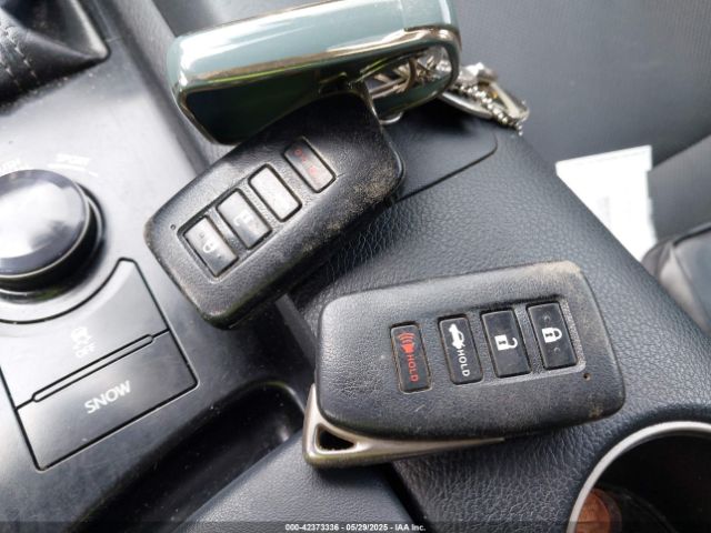 2014 LEXUS IS 250 JTHBF1D26E5018164 Photo 10