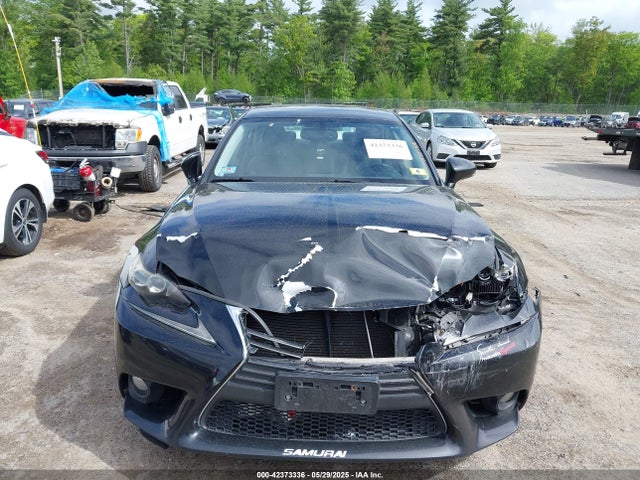 Lexus 4gr-fse 2014 JTHBF1D26E5018164 Image 12