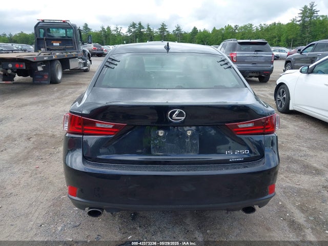 Lexus 4gr-fse 2014 JTHBF1D26E5018164 Image 16