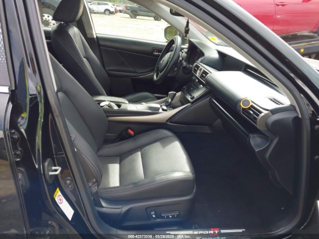 2014 LEXUS IS 250 JTHBF1D26E5018164 Photo 4