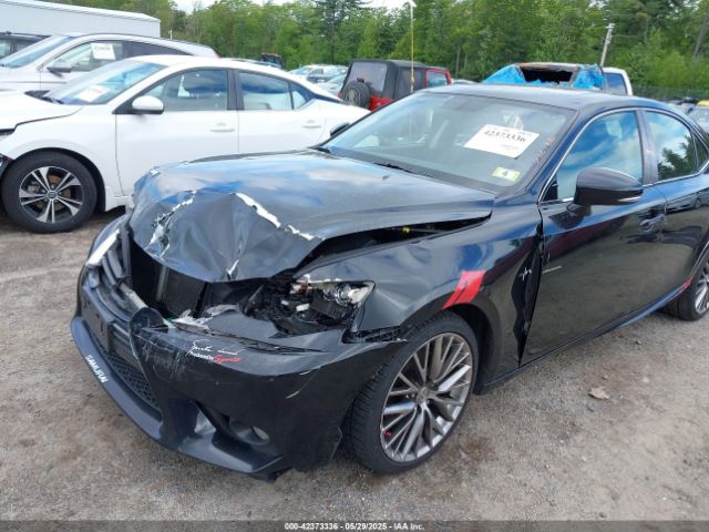 2014 LEXUS IS 250 JTHBF1D26E5018164 Photo 5