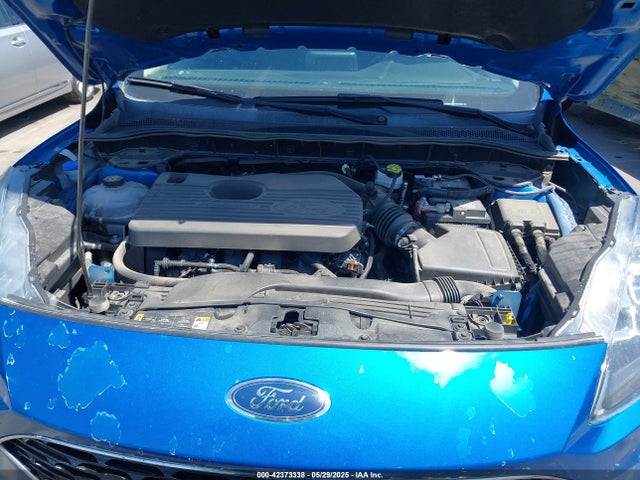 1FMCU9J9XLUB15720 Ford gtdi, 240ps