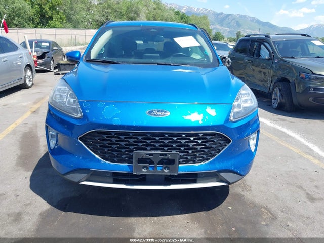 1FMCU9J9XLUB15720 Ford gtdi, 240ps