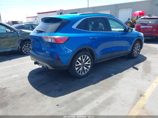 1FMCU9J9XLUB15720 Ford gtdi, 240ps