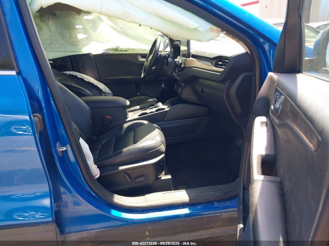 1FMCU9J9XLUB15720 Ford gtdi, 240ps