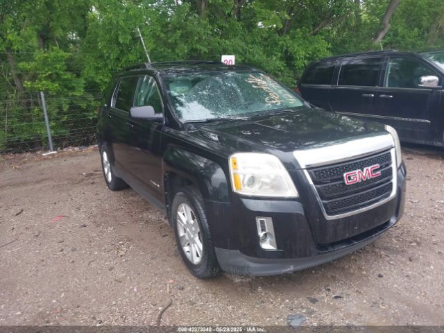 2011 GMC TERRAIN 2CTALSEC3B6418268