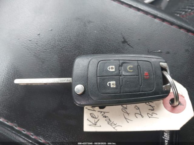 2011 GMC TERRAIN 2CTALSEC3B6418268 Photo 10