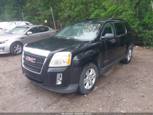 2011 GMC TERRAIN 2CTALSEC3B6418268 Photo 1