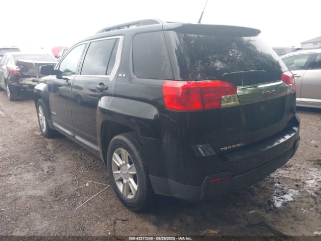2011 GMC TERRAIN 2CTALSEC3B6418268 Photo 2