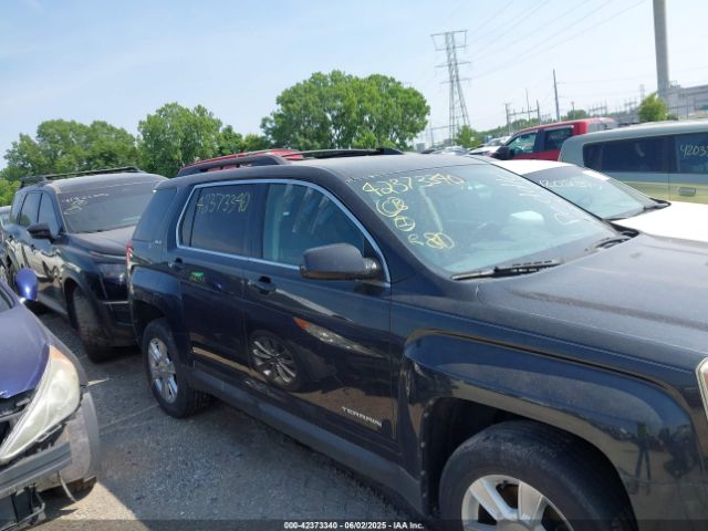 2011 GMC TERRAIN 2CTALSEC3B6418268 Photo 5