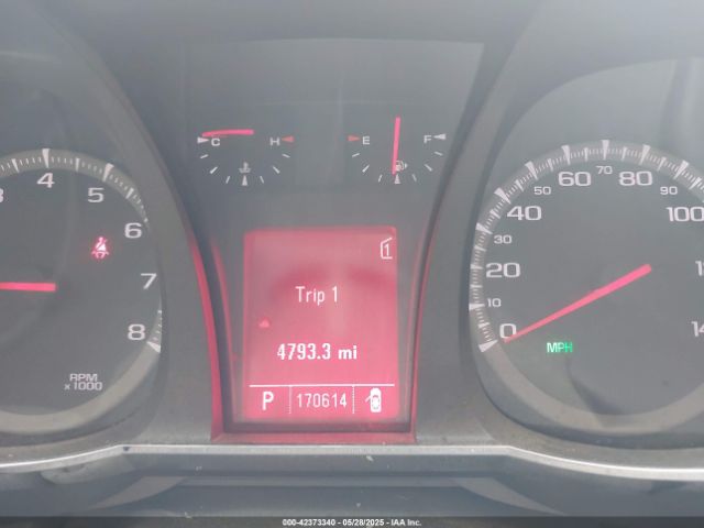 2011 GMC TERRAIN 2CTALSEC3B6418268 Photo 6