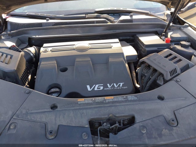 GMC lfx - sidi, vvt, e85 max, aluminum 2016 2GKFLNE39G6214511 Image 10