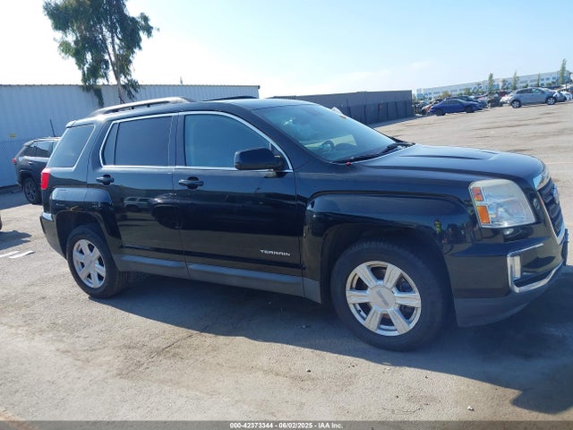 GMC lfx - sidi, vvt, e85 max, aluminum 2016 2GKFLNE39G6214511 Image 12