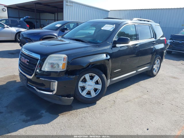 GMC lfx - sidi, vvt, e85 max, aluminum 2016 2GKFLNE39G6214511 Image 2