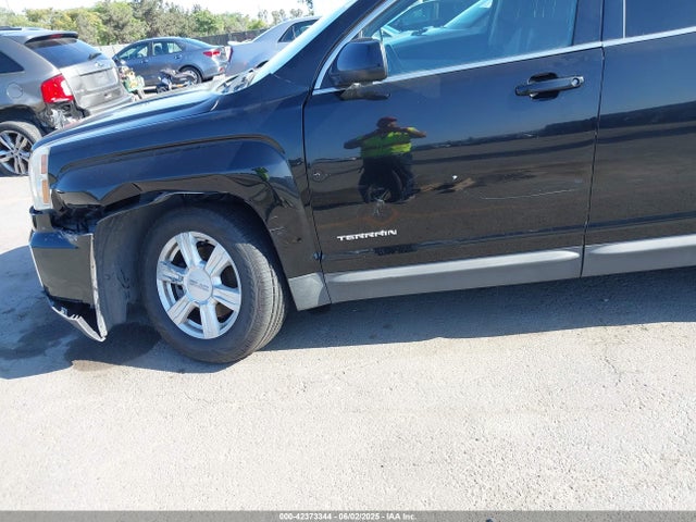 GMC lfx - sidi, vvt, e85 max, aluminum 2016 2GKFLNE39G6214511 Image 6