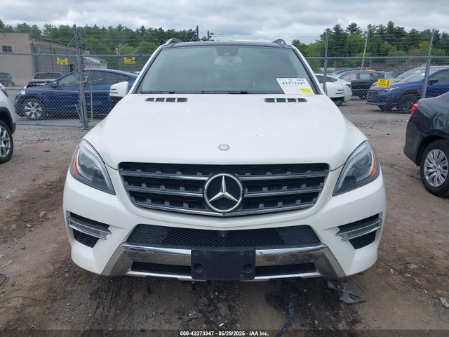Mercedes-Benz Ml-Class 2015 4JGDA5GB2FA575010 Image 12