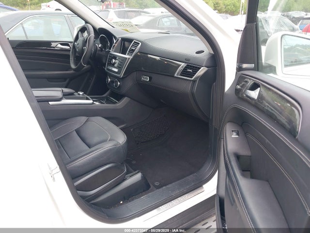 Mercedes-Benz Ml-Class 2015 4JGDA5GB2FA575010 Image 5