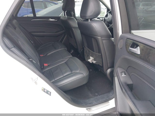 Mercedes-Benz Ml-Class 2015 4JGDA5GB2FA575010 Image 8