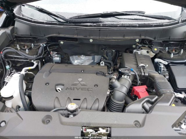 JA4ARUAU5SU001492 Mitsubishi Outlander Sport 2.0 Es Awc/2.0 Le Awc/2.0 S Awc/2.0 Se Awc/trail Edition
