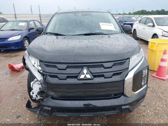 JA4ARUAU5SU001492 Mitsubishi Outlander Sport 2.0 Es Awc/2.0 Le Awc/2.0 S Awc/2.0 Se Awc/trail Edition
