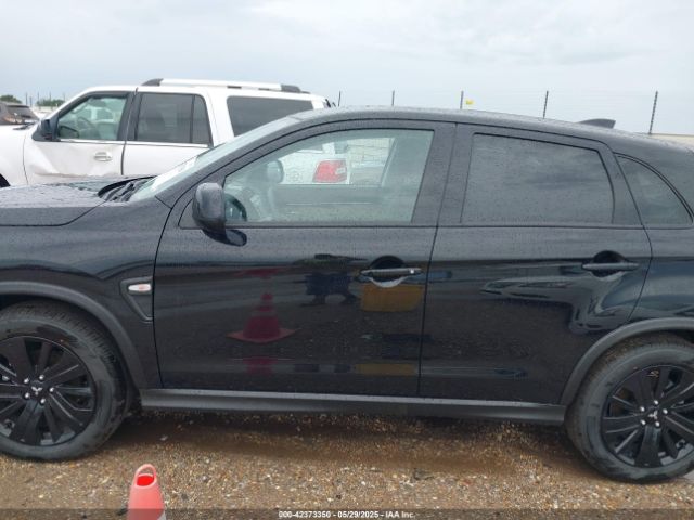 JA4ARUAU5SU001492 Mitsubishi Outlander Sport 2.0 Es Awc/2.0 Le Awc/2.0 S Awc/2.0 Se Awc/trail Edition