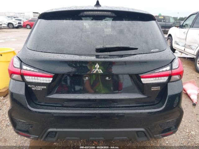 JA4ARUAU5SU001492 Mitsubishi Outlander Sport 2.0 Es Awc/2.0 Le Awc/2.0 S Awc/2.0 Se Awc/trail Edition