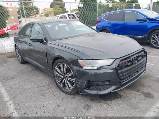 2023 AUDI A6 SEDAN WAUE3BF2XPN054496