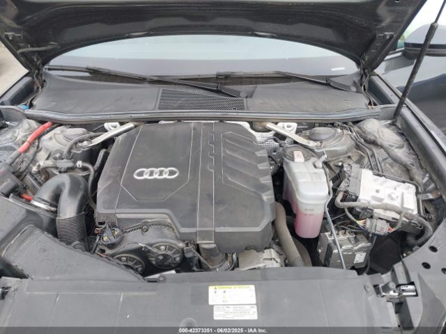 2023 AUDI A6 SEDAN WAUE3BF2XPN054496 Photo 9