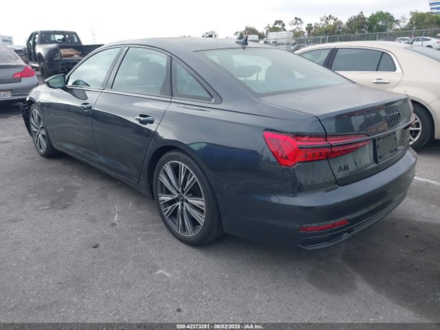 2023 AUDI A6 SEDAN WAUE3BF2XPN054496 Photo 2