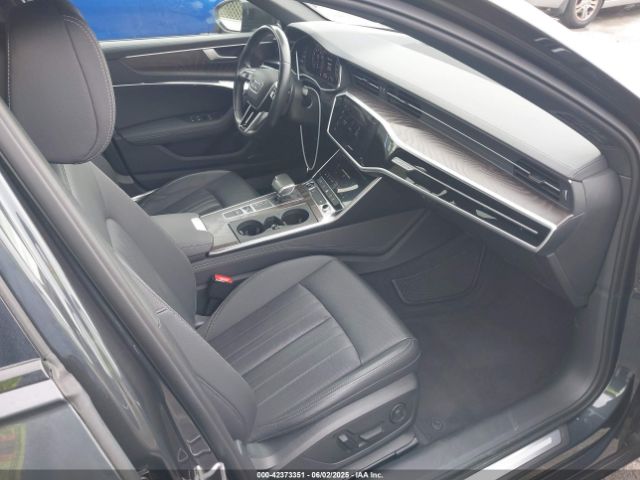 2023 AUDI A6 SEDAN WAUE3BF2XPN054496 Photo 4