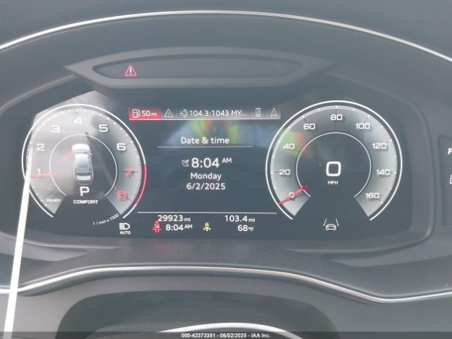 2023 AUDI A6 SEDAN WAUE3BF2XPN054496 Photo 6