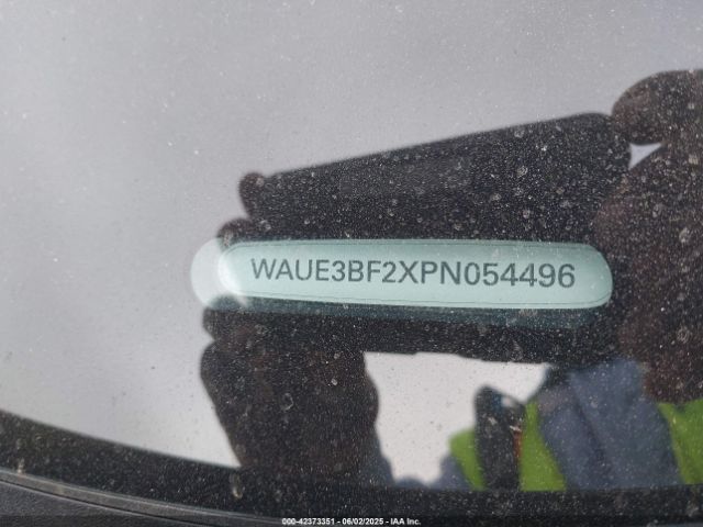 2023 AUDI A6 SEDAN WAUE3BF2XPN054496 Photo 8