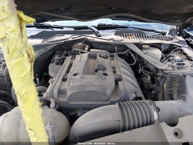 1FATP8UH9G5318421 Ford 2016
