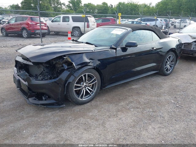 1FATP8UH9G5318421 Ford 2016