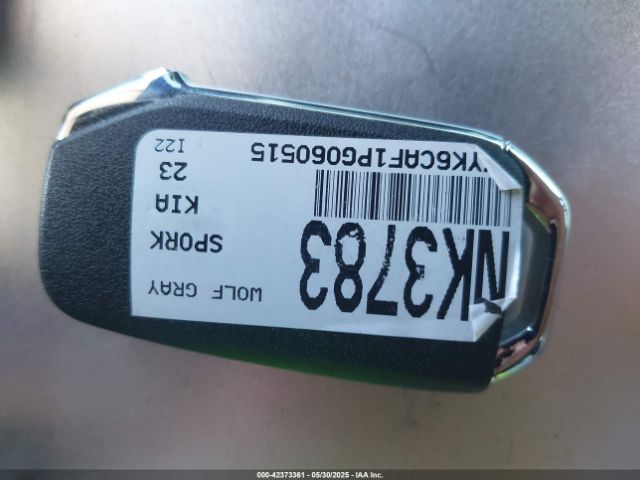 5XYK6CAF1PG060515 KIA Sportage X-line