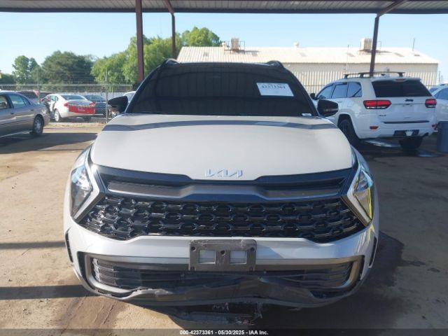 5XYK6CAF1PG060515 KIA Sportage X-line