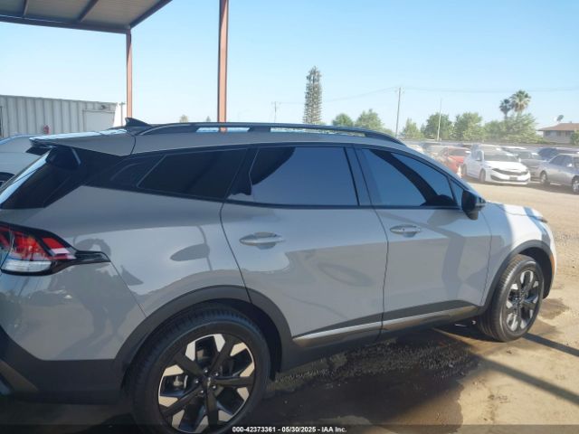 5XYK6CAF1PG060515 KIA Sportage X-line