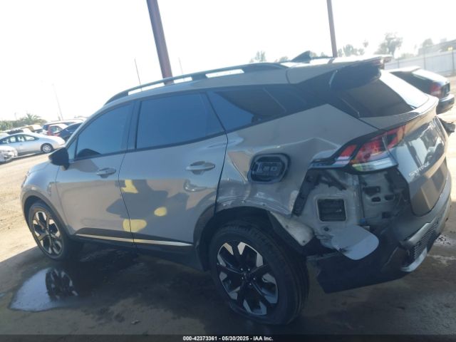 5XYK6CAF1PG060515 KIA Sportage X-line